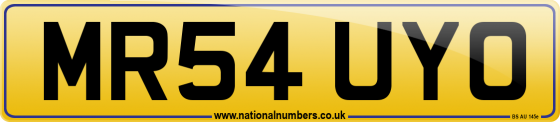 MR54 UYO