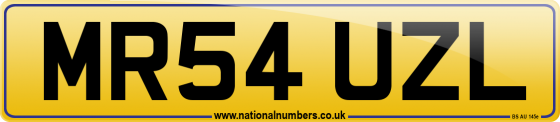 MR54 UZL