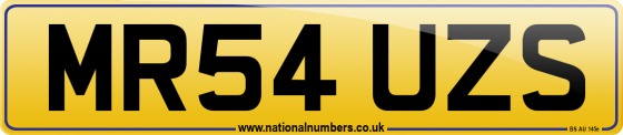 MR54 UZS