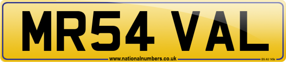 MR54 VAL