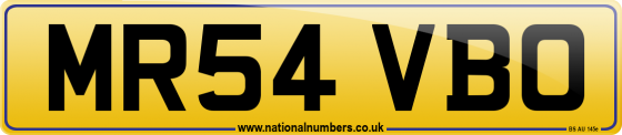 MR54 VBO