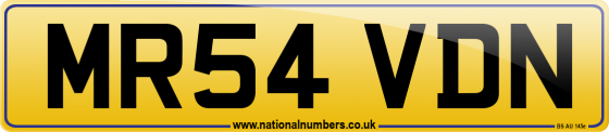 MR54 VDN