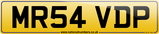 MR54 VDP