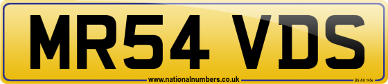 MR54 VDS