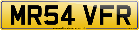 MR54 VFR