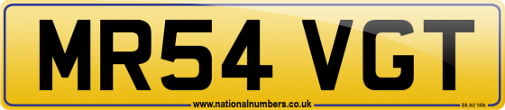 MR54 VGT