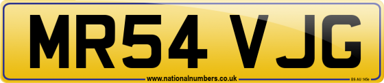 MR54 VJG