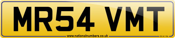MR54 VMT