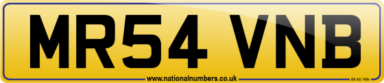 MR54 VNB