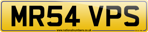 MR54 VPS