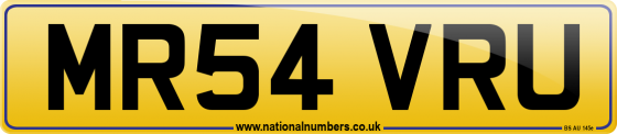 MR54 VRU