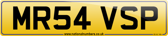 MR54 VSP