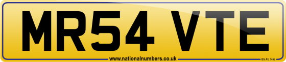 MR54 VTE