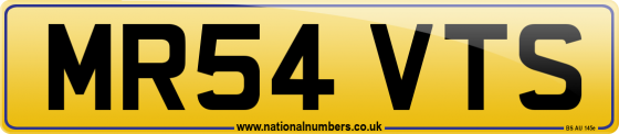 MR54 VTS