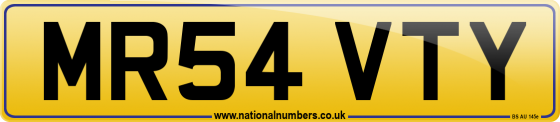 MR54 VTY