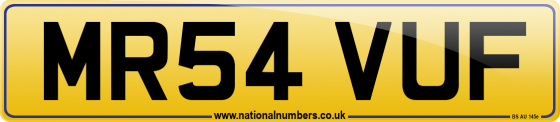 MR54 VUF