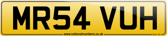 MR54 VUH