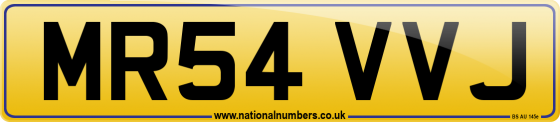 MR54 VVJ