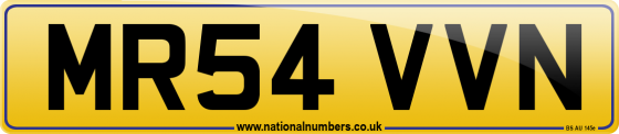 MR54 VVN