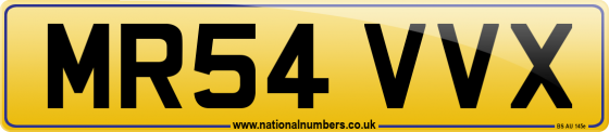MR54 VVX