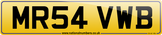 MR54 VWB
