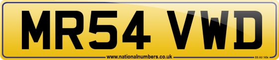 MR54 VWD