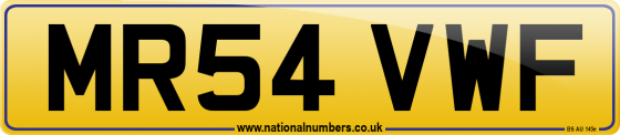 MR54 VWF