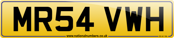 MR54 VWH