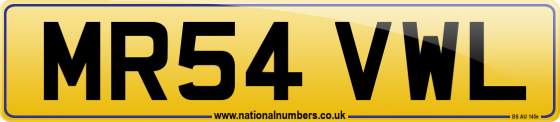 MR54 VWL