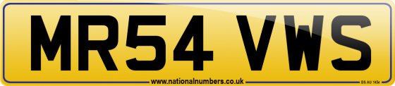 MR54 VWS