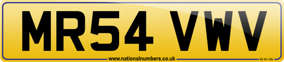 MR54 VWV