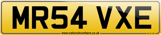 MR54 VXE