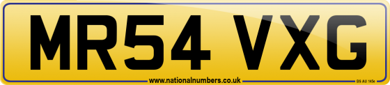 MR54 VXG