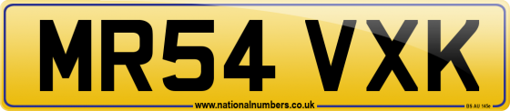 MR54 VXK