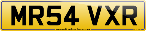 MR54 VXR
