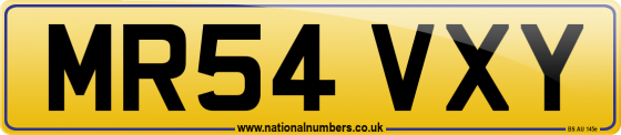 MR54 VXY