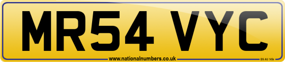 MR54 VYC