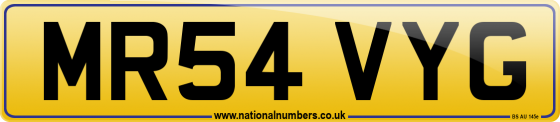 MR54 VYG