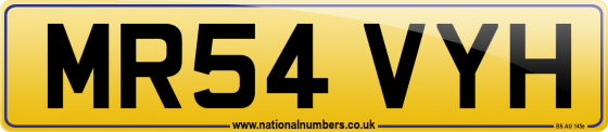 MR54 VYH