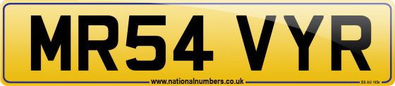 MR54 VYR