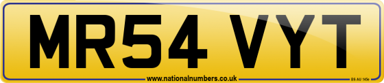 MR54 VYT