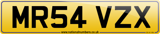 MR54 VZX