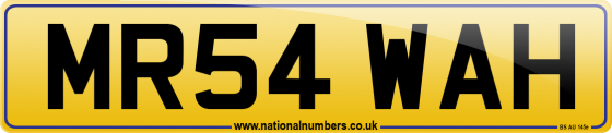 MR54 WAH