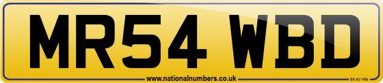 MR54 WBD