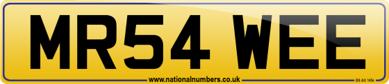MR54 WEE
