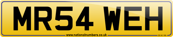 MR54 WEH