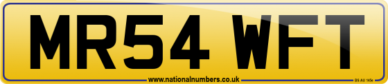 MR54 WFT