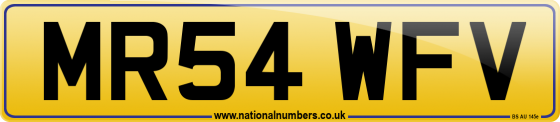 MR54 WFV