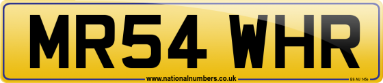MR54 WHR