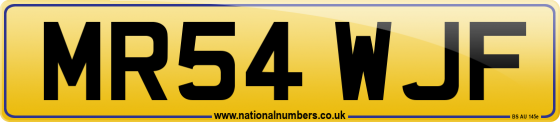 MR54 WJF